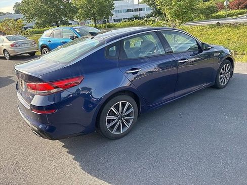 Used 2019 Kia Optima EX w/ EX Premium Package FWD image 9