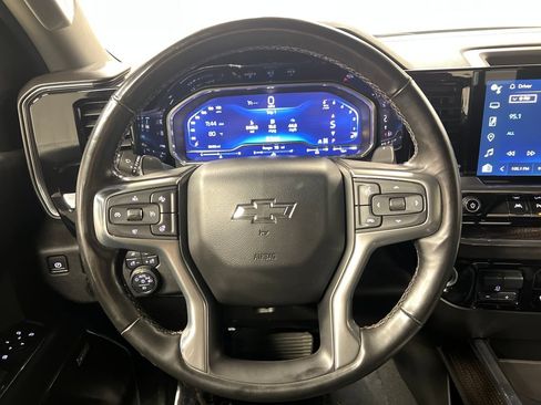 Certified 2024 Chevrolet Silverado 1500 RST w/ All Star Edition Plus AWD/4WD image 19