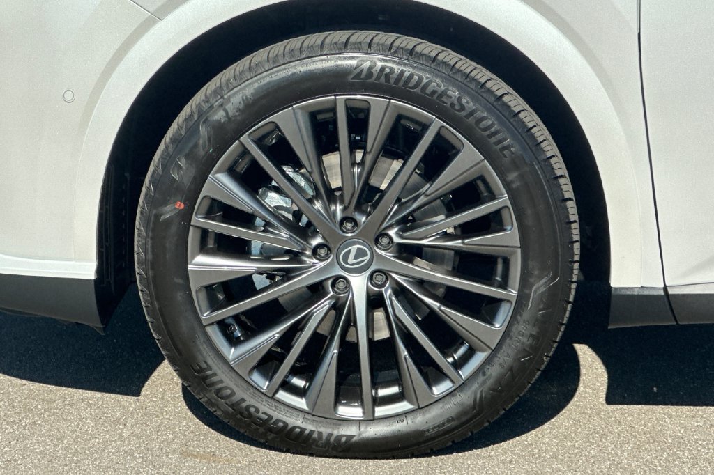 New 2026 Lexus RX 350 w/ Convenience Package AWD/4WD image 25