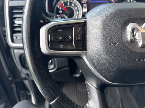 Used 2021 RAM 1500 Big Horn RWD image 18