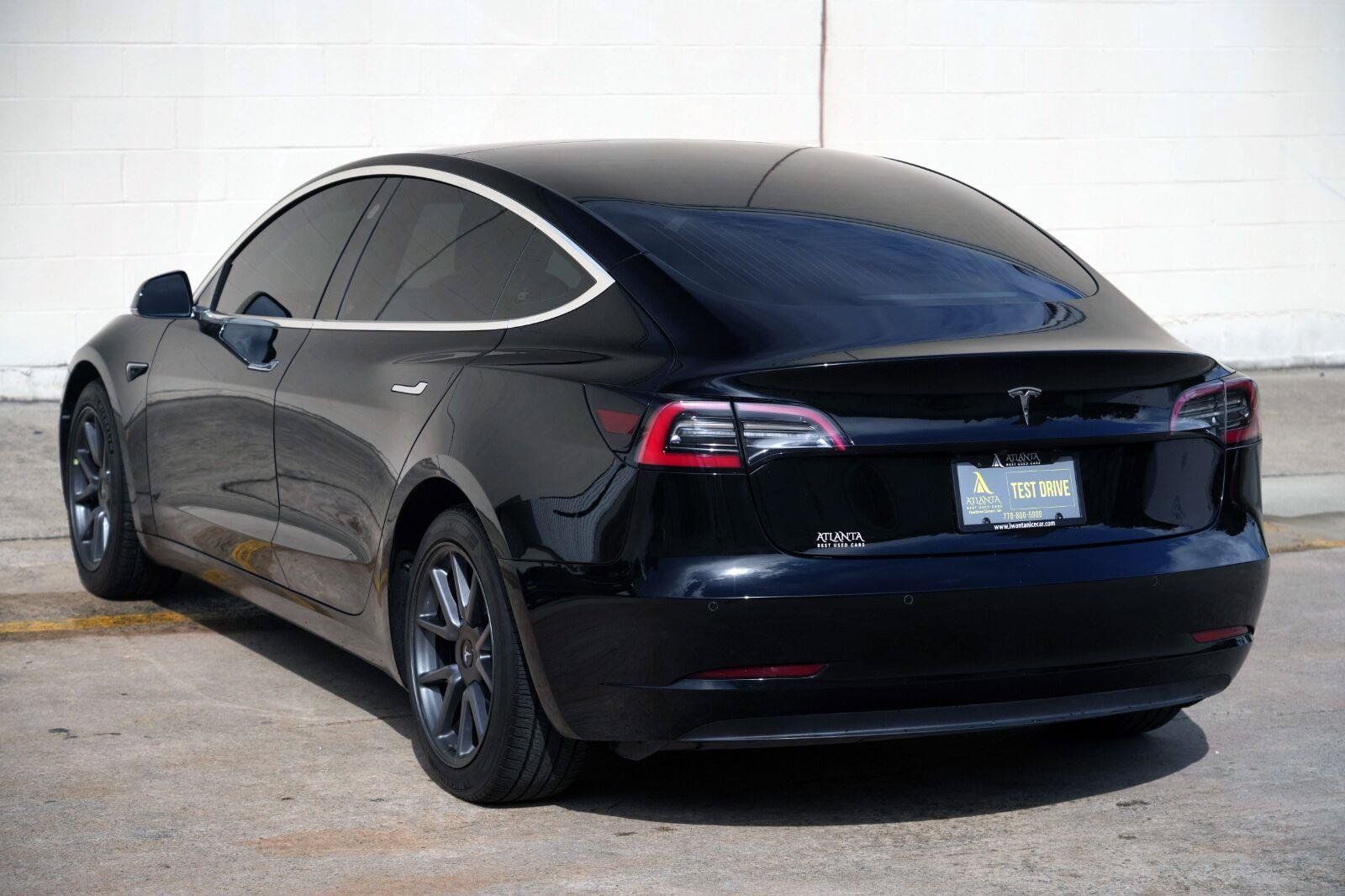 Used 2018 Tesla Model 3 Long Range RWD image 48