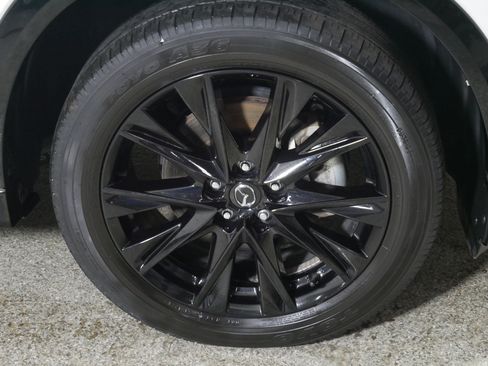 Used 2024 MAZDA CX-5 Carbon Edition AWD/4WD image 15