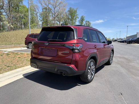 New 2026 Subaru Forester Touring image 9