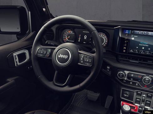 New 2026 Jeep Gladiator Willys image 17