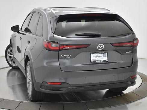 New 2026 MAZDA CX-90 3.3 Turbo w/ Preferred Package AWD/4WD image 7