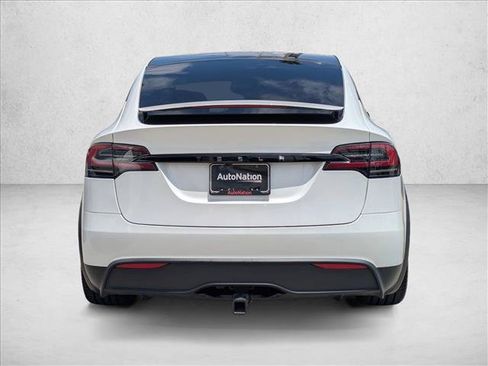 Used 2023 Tesla Model X AWD/4WD image 7