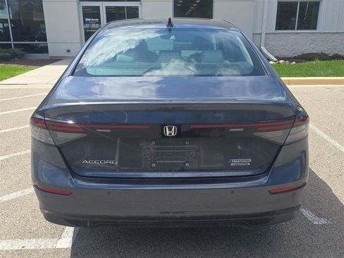 Used 2025 Honda Accord Touring image 13