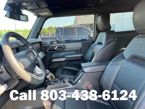 Used 2022 Ford Bronco Badlands AWD/4WD image 5