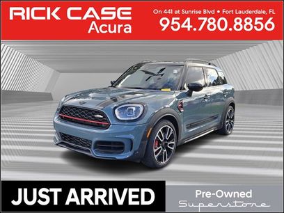 Used 2023 MINI Cooper Countryman John Cooper Works