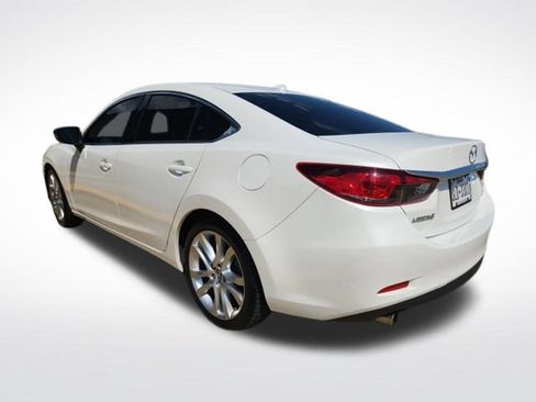 Used 2015 MAZDA MAZDA6 Touring FWD image 6