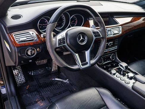 Used 2014 Mercedes-Benz CLS 63 AMG S-Model image 10