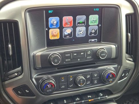 Used 2018 Chevrolet Silverado 1500 LTZ Z71 w/ LTZ Plus Package AWD/4WD image 31