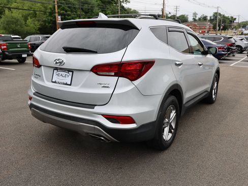 Used 2017 Hyundai Santa Fe Sport AWD/4WD image 7