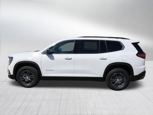 New 2026 GMC Acadia Elevation w/ LPO, Floor Liner Package AWD/4WD image 4