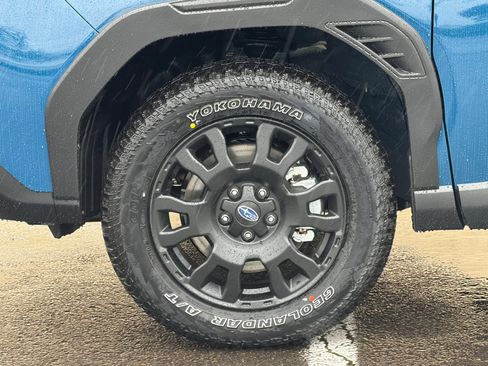 New 2026 Subaru Forester Wilderness image 25