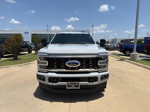 Used 2026 Ford F350 Platinum AWD/4WD image 9