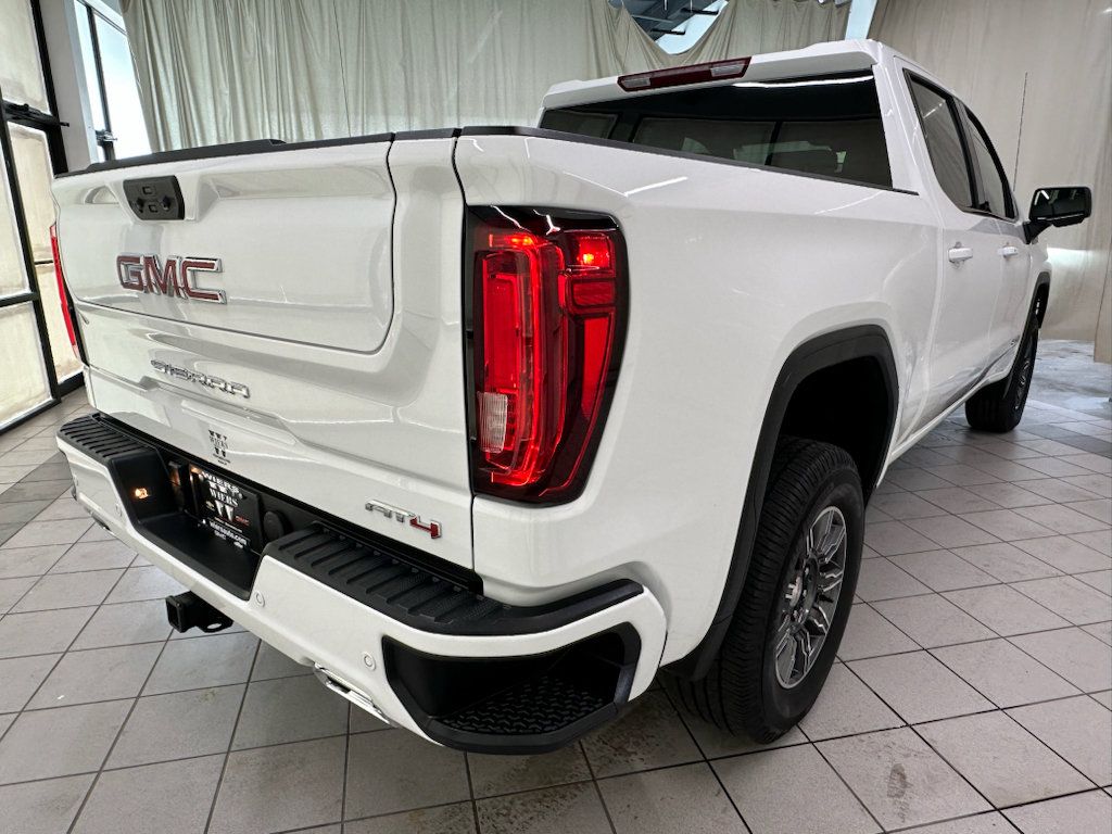 Used 2025 GMC Sierra 1500 AT4 AWD/4WD image 5
