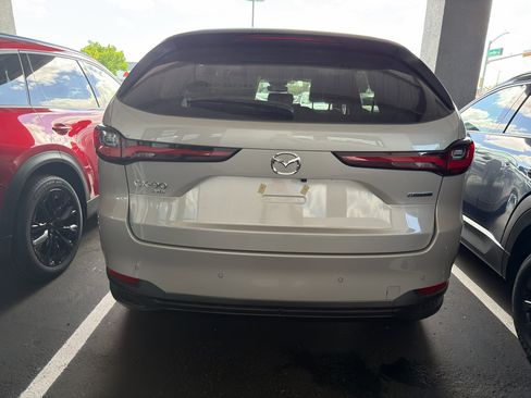 New 2026 MAZDA CX-90 3.3 Turbo w/ Preferred Package AWD/4WD image 6