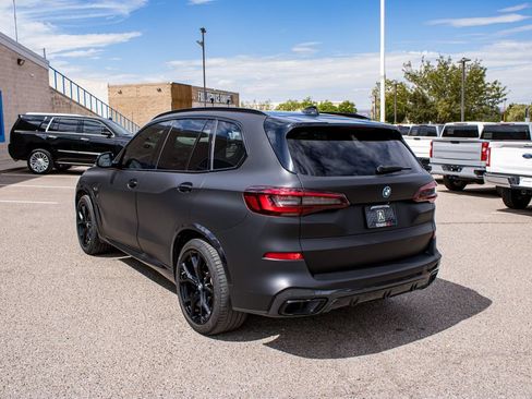 Used 2022 BMW X5 xDrive45e w/ M Sport Package AWD/4WD image 5