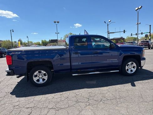 Used 2014 Chevrolet Silverado 1500 LT w/ All Star Edition AWD/4WD image 8