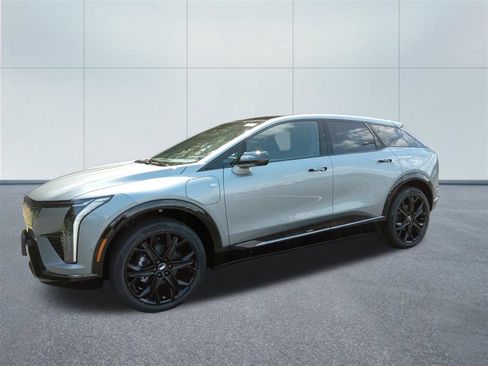 New 2027 Cadillac Optiq Sport w/ LPO, ONYX Package AWD/4WD image 1