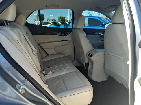 Used 2021 Buick Envision Essence w/ Technology Package I FWD image 14