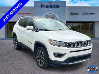 Used 2018 Jeep Compass Limited w/ Navigation Group video 1