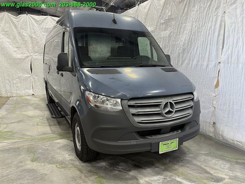Used 2019 Mercedes-Benz Sprinter 170 image 26