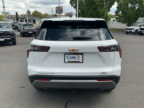 New 2026 Chevrolet Equinox LT AWD/4WD image 5