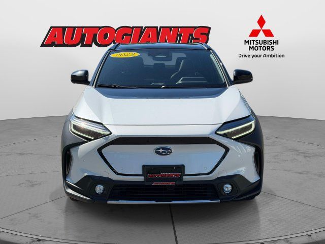 Used 2023 Subaru Solterra AWD image 5