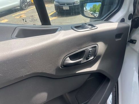 Used 2025 Ford Transit 250 Low Roof w/ Exterior Upgrade Package RWD image 14