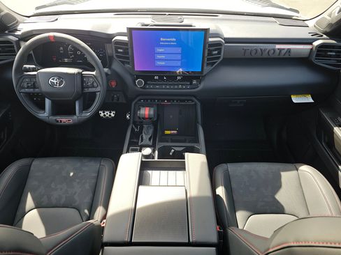 New 2026 Toyota Tundra TRD Pro AWD/4WD image 15