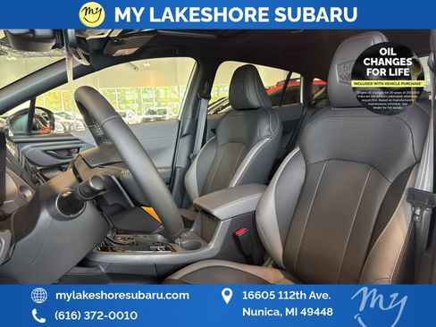 New 2025 Subaru Crosstrek 2.5i Wilderness image 12