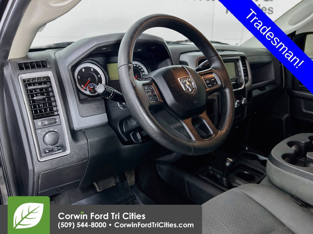 Used 2015 RAM 2500 Tradesman w/ Popular Equipment Group AWD/4WD image 2