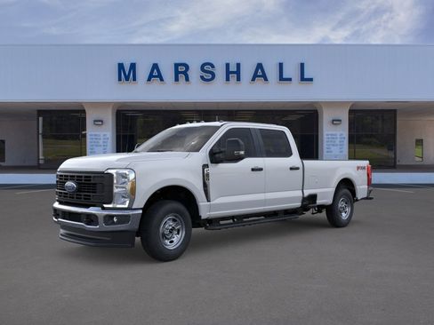 New 2026 Ford F250 XL AWD/4WD image 1
