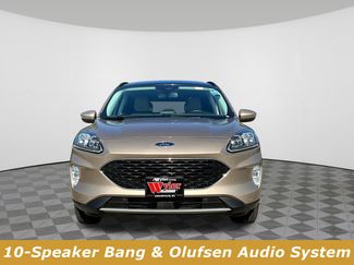 Used 2021 Ford Escape Titanium w/ Class II Trailer Tow Package AWD/4WD video 2