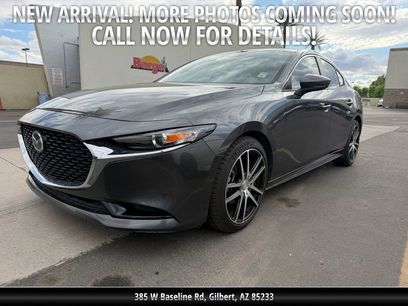 Used 2021 MAZDA MAZDA3 s