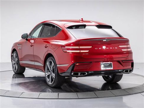 New 2026 Genesis GV80 3.5T e-SC image 3