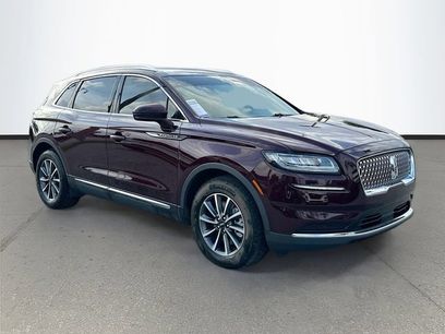 Used 2021 Lincoln Nautilus FWD