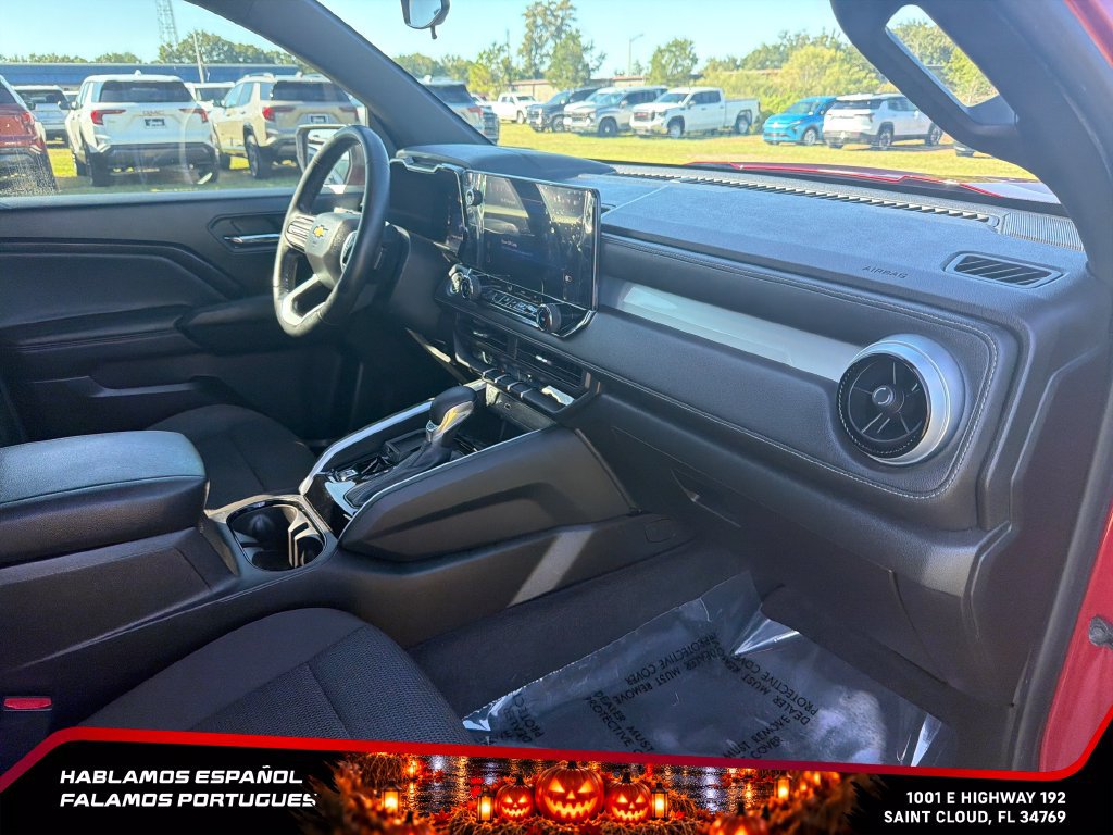 Used 2023 Chevrolet Colorado LT RWD image 29
