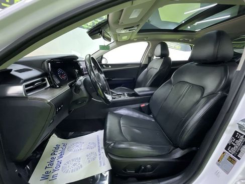 Used 2023 Kia K5 EX image 17