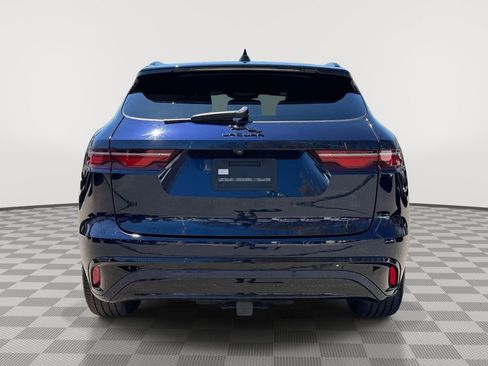 Used 2025 Jaguar F-PACE R-Dynamic S AWD/4WD image 7