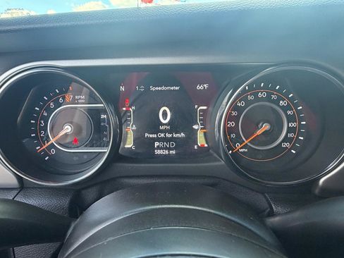 Used 2021 Jeep Gladiator Sport w/ Quick Order Package 24Q 80Th AWD/4WD image 24