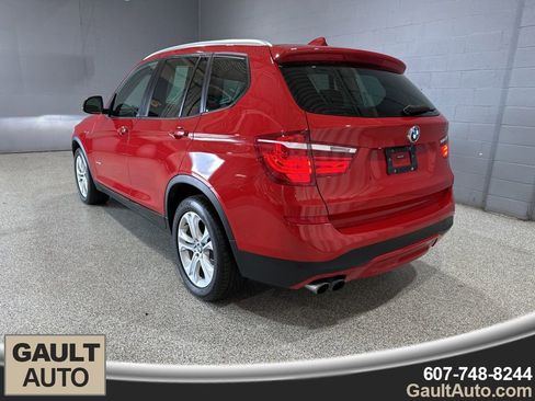 Used 2017 BMW X3 xDrive35i image 6
