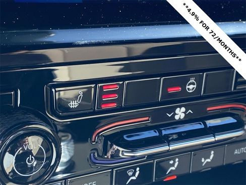 New 2025 Jeep Grand Cherokee Limited image 50