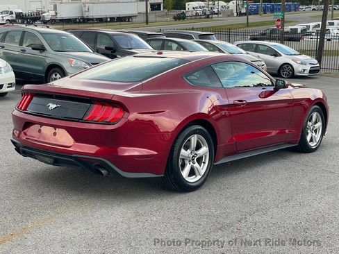 Used 2019 Ford Mustang Coupe image 6