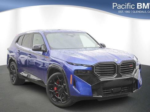 Used 2026 BMW XM Label Red image 1