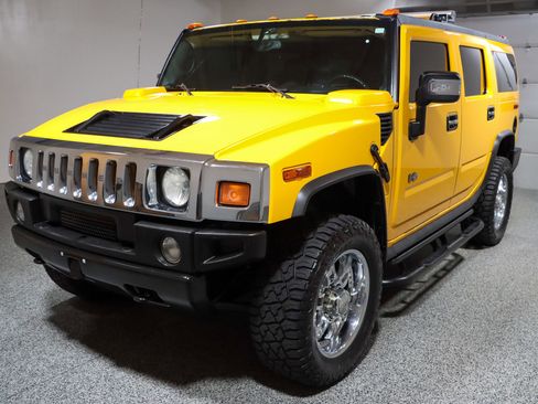 Used 2006 HUMMER H2 image 35