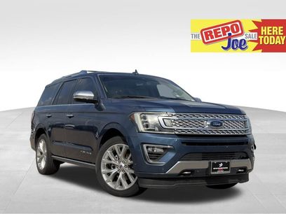 Used 2019 Ford Expedition Platinum