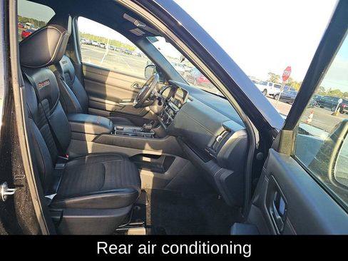 Used 2024 Nissan Pathfinder Rock Creek image 5